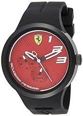 Ferrari orologio analogico usato  Spedito ovunque in Italia 