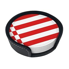 Set sottobicchieri rotondi usato  Spedito ovunque in Italia 