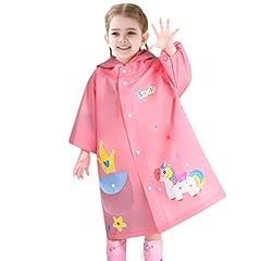 Hovkib kids raincoats for sale  Delivered anywhere in UK