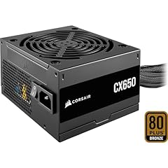 Corsair cx650 atx for sale  Delivered anywhere in USA 