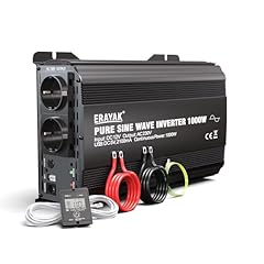 Erayak inverter 12v usato  Spedito ovunque in Italia 