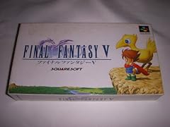 Final fantasy super gebraucht kaufen  Wird an jeden Ort in Deutschland