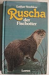 Ruscha fischotter gebraucht kaufen  Wird an jeden Ort in Deutschland