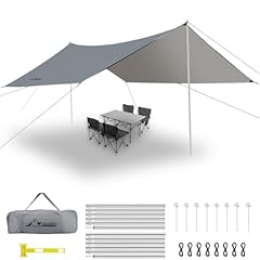 Wadeo camping zeltplane gebraucht kaufen  Wird an jeden Ort in Deutschland