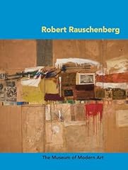 Robert rauschenberg for sale  Delivered anywhere in USA 