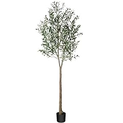 Crosofmi artificial olive for sale  Delivered anywhere in UK