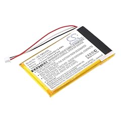 Replacement battery tom for sale  Delivered anywhere in UK
