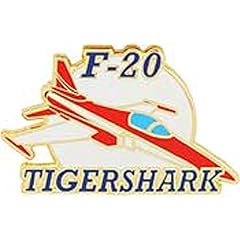 Tigershark airplane pin for sale  Delivered anywhere in USA 