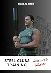 Steel clubs training for sale  Delivered anywhere in USA 