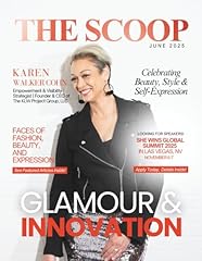 Scoop magazine june for sale  Delivered anywhere in USA 