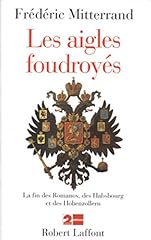Aigles foudroyés d'occasion  Livré partout en France