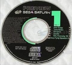 Preview sega saturn d'occasion  Livré partout en France