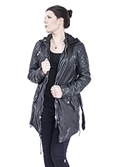 Lederjacke jana damen gebraucht kaufen  Wird an jeden Ort in Deutschland