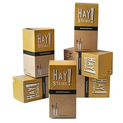 Hay straws 3000ct. for sale  Delivered anywhere in USA 