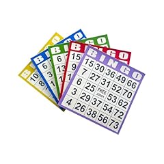 Junwrrow bingo paper for sale  Delivered anywhere in USA 