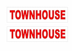 6x24 townhouse real for sale  Delivered anywhere in USA 