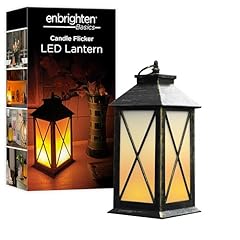 Enbrighten basics flameless for sale  Delivered anywhere in USA 