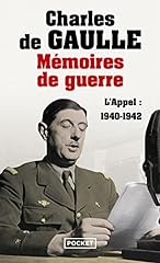 Mémoires guerre appel d'occasion  Livré partout en France