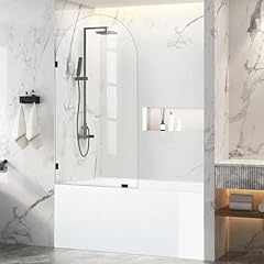 Frameless bathtub glass for sale  Delivered anywhere in USA 