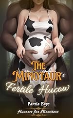 Minotaur fertile hucow for sale  Delivered anywhere in UK