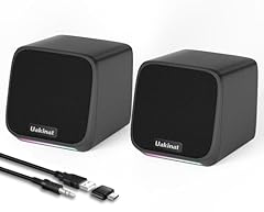 Uakinat computer speakers for sale  Delivered anywhere in USA 