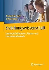 Erziehungswissenschaft lehrbuc gebraucht kaufen  Wird an jeden Ort in Deutschland