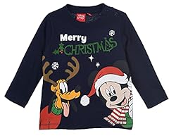 Disney mickey tshirt usato  Spedito ovunque in Italia 