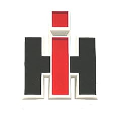 R4793 - International Harvester Tractor IH Front Emblem for sale  Delivered anywhere in Canada