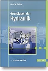 Grundlagen hydraulik gebraucht kaufen  Wird an jeden Ort in Deutschland
