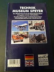 Technik museum speyer gebraucht kaufen  Wird an jeden Ort in Deutschland