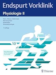 Endspurt vorklinik physiologie gebraucht kaufen  Wird an jeden Ort in Deutschland