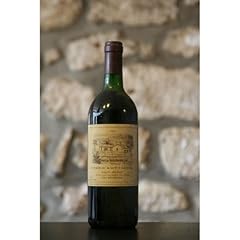 Vin rouge médoc d'occasion  Livré partout en France