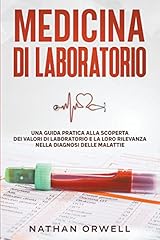 Medicina laboratorio una usato  Spedito ovunque in Italia 