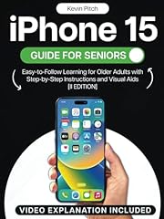 Iphone guide seniors for sale  Delivered anywhere in UK