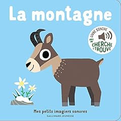 Montagne petits imagiers d'occasion  Livré partout en France