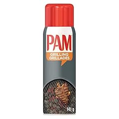 Spray pam grillades usato  Spedito ovunque in Italia 