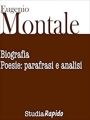 Eugenio montale. biografia usato  Spedito ovunque in Italia 