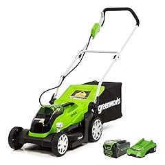 Greenworks 40v cordless for sale  Delivered anywhere in USA 