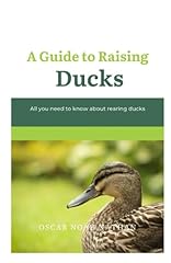 Guide raising ducks for sale  Delivered anywhere in USA 