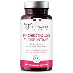 Probiotiques flore intime d'occasion  Livré partout en France