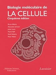 Biologie moléculaire cellule usato  Spedito ovunque in Italia 