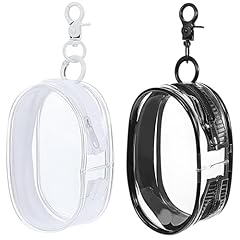2pcs clear pouch for sale  Delivered anywhere in UK