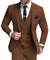 Wangyue mens suits for sale  Delivered anywhere in UK