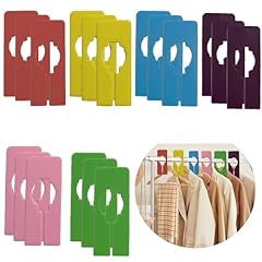 Qxcftw 18pcs wardrobe for sale  Delivered anywhere in UK