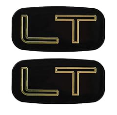 2pcs emblems sticker for sale  Delivered anywhere in USA 