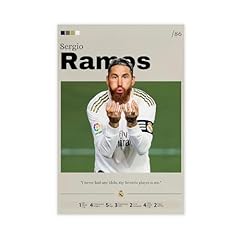 Ocvdfss sergio ramos usato  Spedito ovunque in Italia 