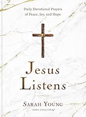 Jesus listens daily d'occasion  Livré partout en Belgiqu