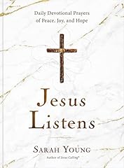 Jesus listens daily for sale  Delivered anywhere in USA 