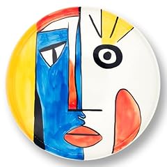 Large ceramic plate for sale  Delivered anywhere in USA 