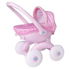 Dream Creations 4 in 1 My First Pram 4 Interchangeable for sale  Delivered anywhere in UK